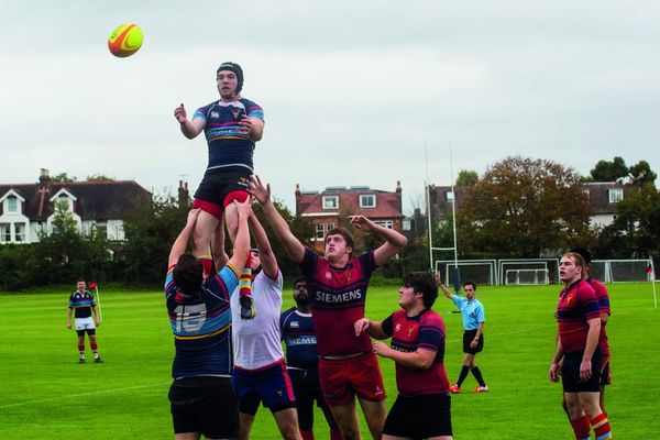 The Medics say goodbye to Teddington