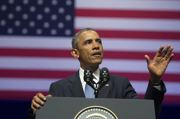 US Midterm vote disaster for Obama