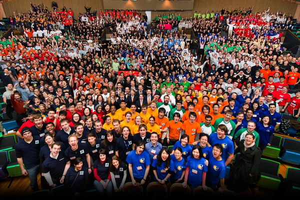 Imperial iGEM team come second in the world