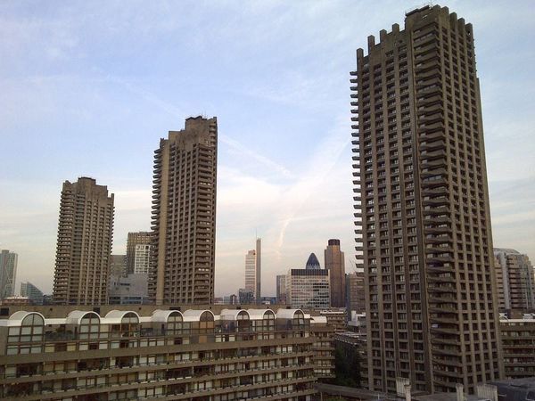 My Art: Barbican Centre