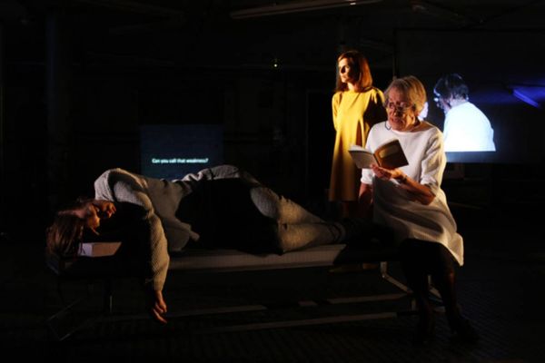 I’m Depressed. Let’s Sing About It.