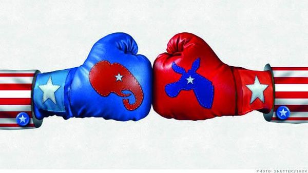 The Midterms: Why every red cloud has a blue lining