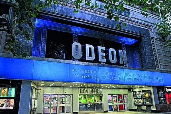 Anger over Odeon Cinema demolition