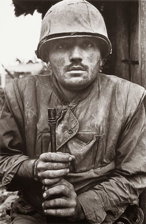 The Ethics of War Photography