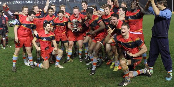 Are the Union punishments for Sports Clubs fair?