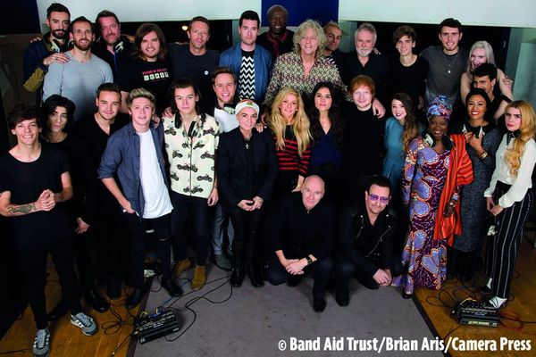 Is Bob Geldof’s Band Aid out of touch?