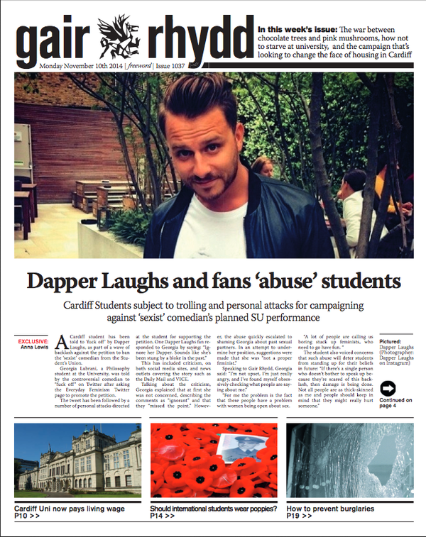 Cardiff Media strike comes to an end