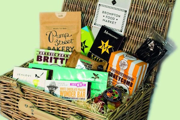 What a meaty issue! (not)