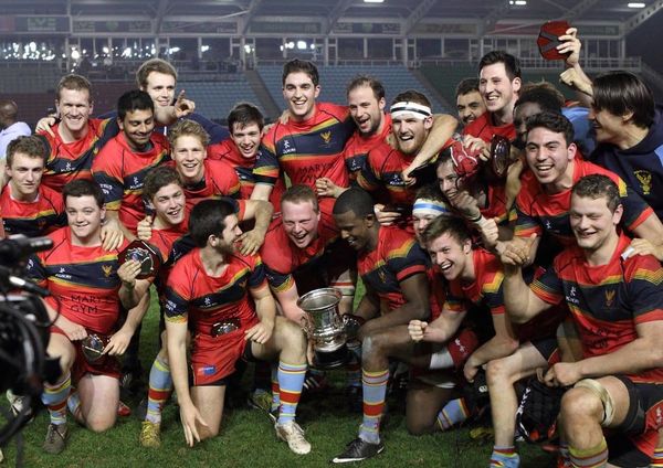 Medicals Rugby team left broke after Union sanctions put in place