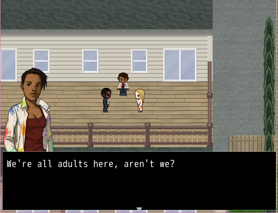 Always the Story, Sometimes the Choices, Mostly Monsters