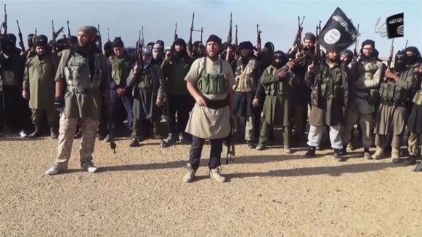 True Caliphate promotes peace, not terror