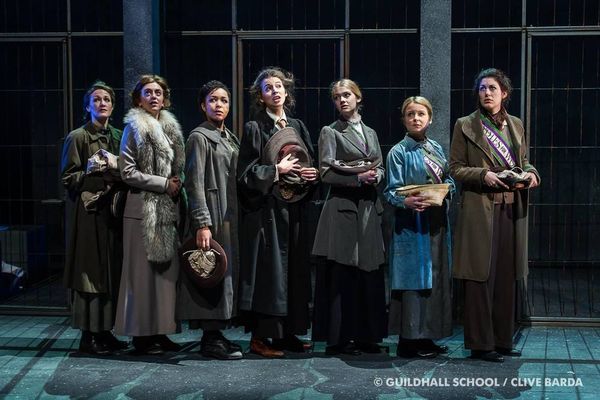 Her Naked Skin & the Legacy of Women Writers