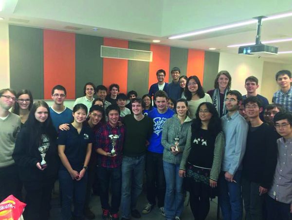 Bridge team place in London Cup