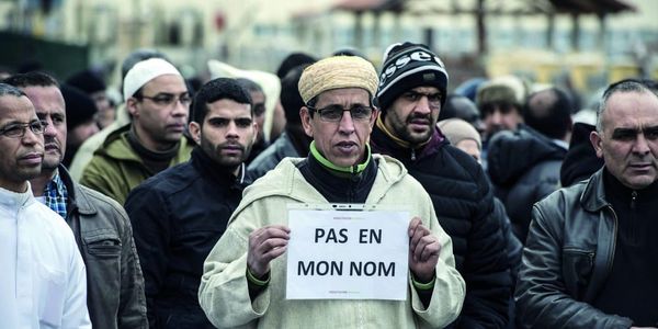 Freedom of speech in a civilised society