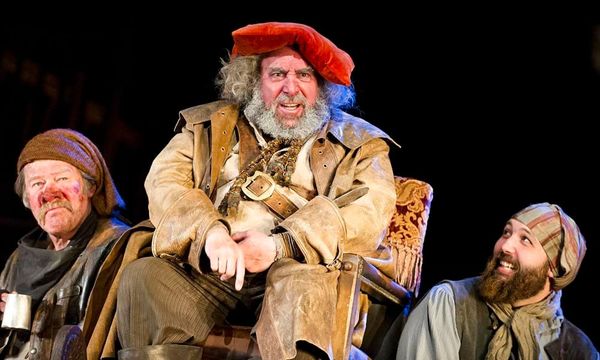 A Tale of Two Halves from the RSC - Part I