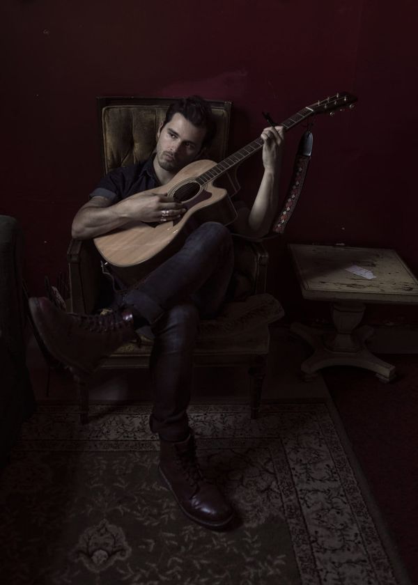 Interview With A Vampire