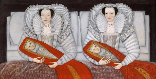 My Art: The Cholmondeley Ladies