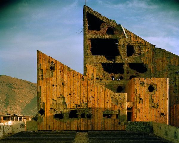 The Most Modern Machines for Living