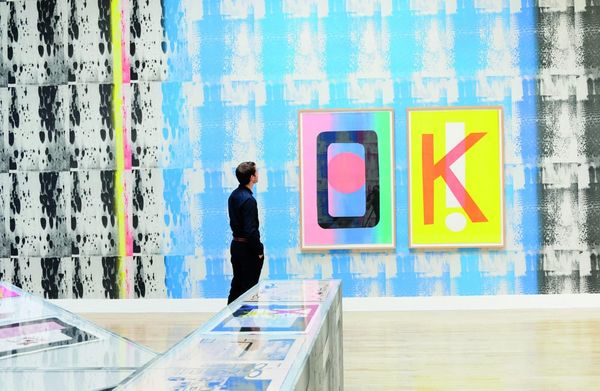 Contrasting Worlds - The 2014 Turner Prize