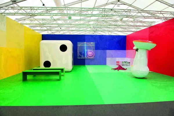 Frieze - Where Art Goes to Die