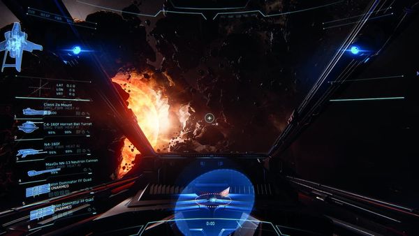 The Next Big Gaming Trend: Space Simulations