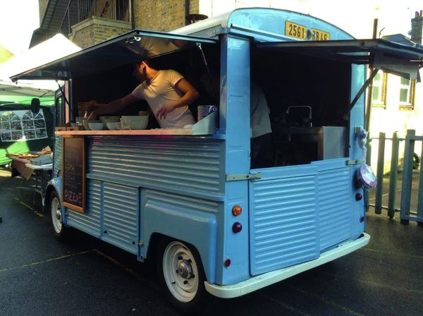 Old friends, new ventures