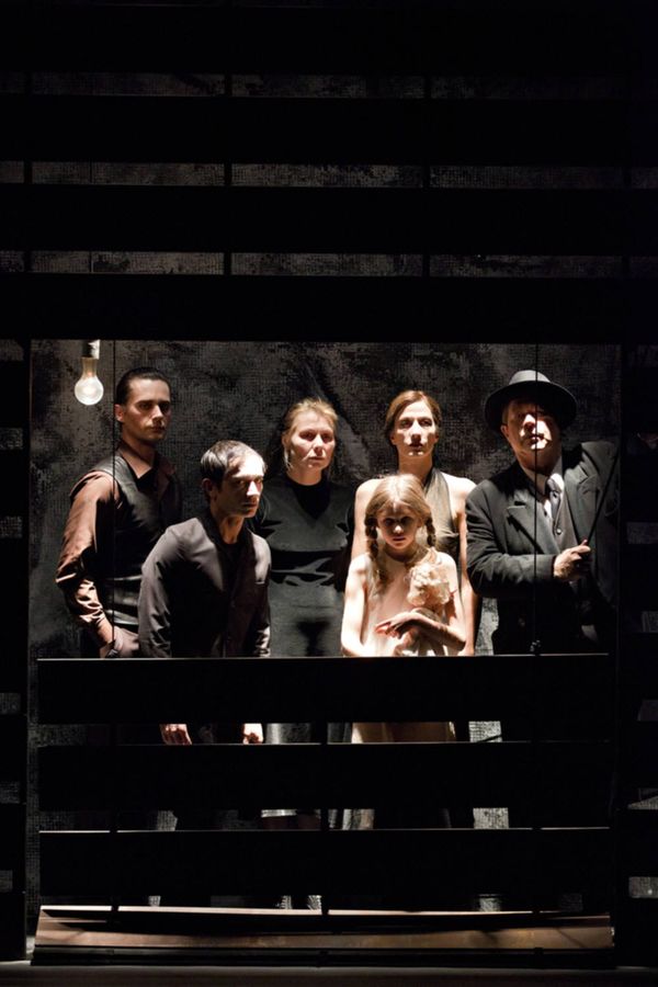 Some Metatheatre Most Remarkable