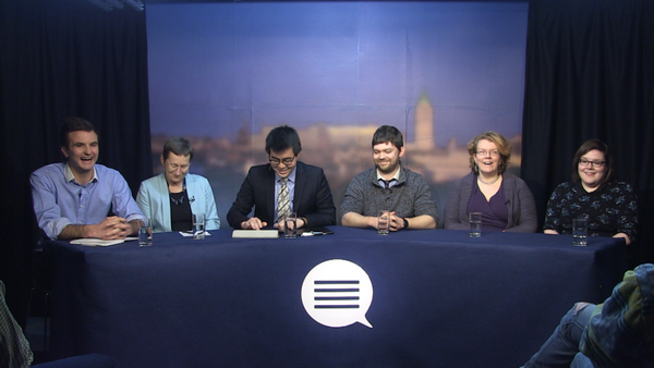 Imperial Questions Live looks into the tough subjects