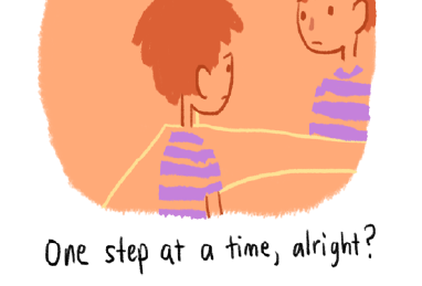 Recovering, One Day at a Time