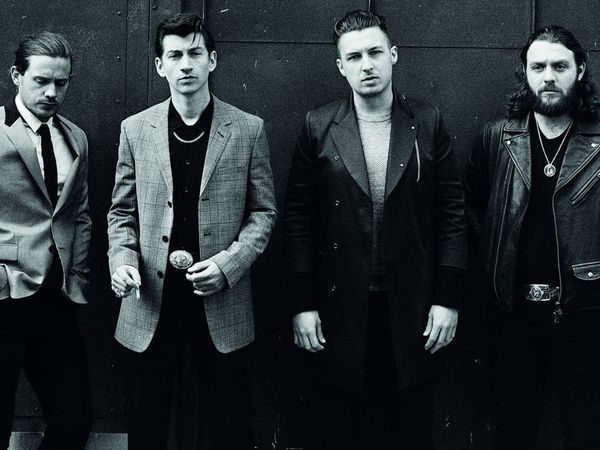The evolution of Arctic Monkeys