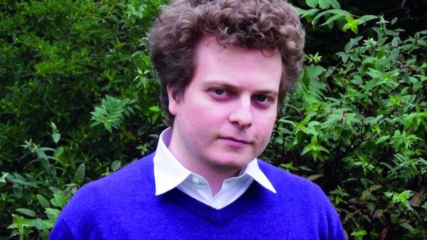 An interview with Robin McGhee