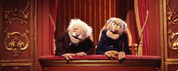 Press Nights – The Absurdity Of It All