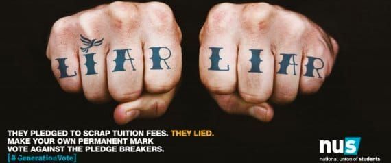 The £40k campaign condemning Lib Dems