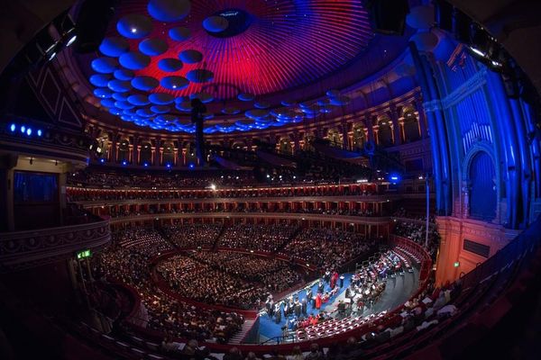 Nearly 3,000 students take to the stage