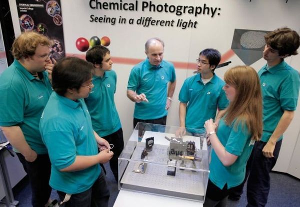 Two Imperial Professors receive awards from the Royal Society of Chemistry