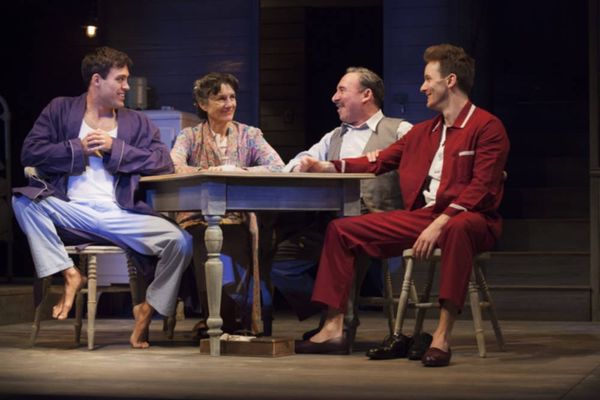 The RSC's Thoroughly Modern Miller