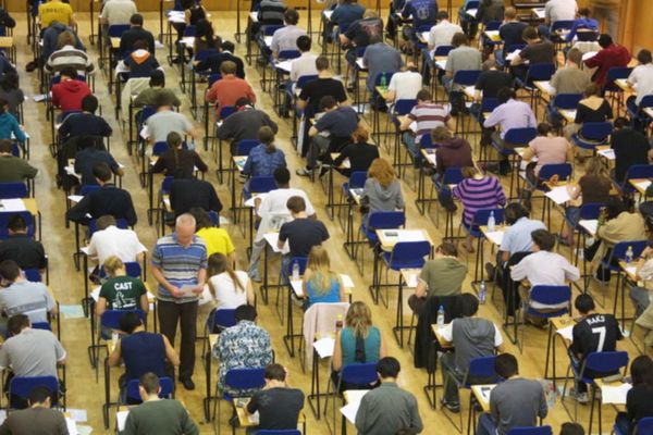 Imperial students twice as likely to be stressed than national student average