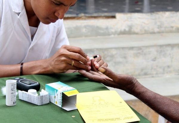 Study by Imperial Professor raises fears for diabetes screening in India