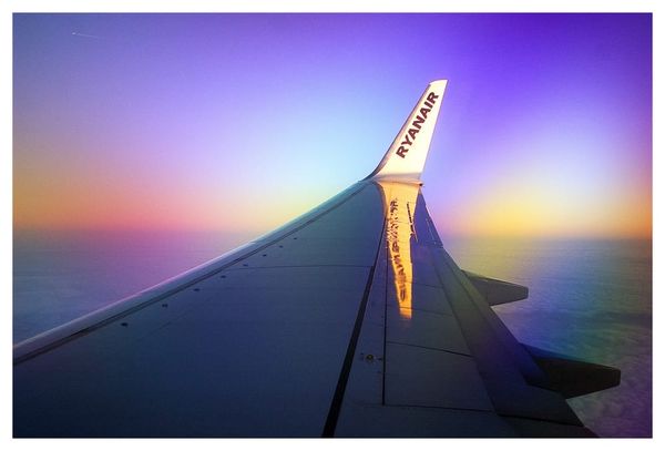 Packing tips for budget airline