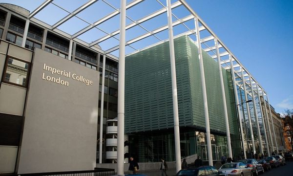 Imperial among one in six universities to set grant income targets for individuals