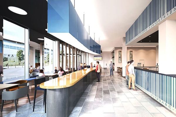 Students given chance to name new bar