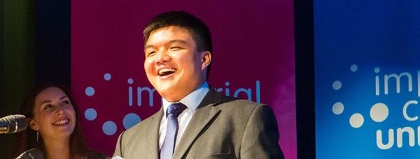 Union award winners announced