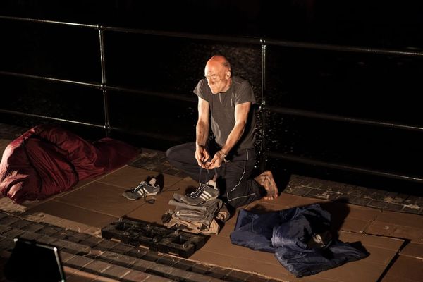 Beckett in the City: A Potent Reminder of Inequality