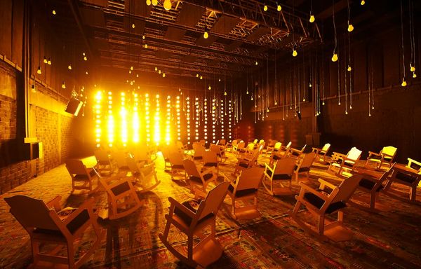 All That Fall: A Light Show Hiding Real Substance