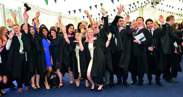 Hating on Graduation is hard