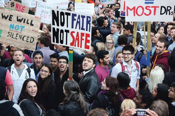 Why are Imperial students so apathetic about politics?