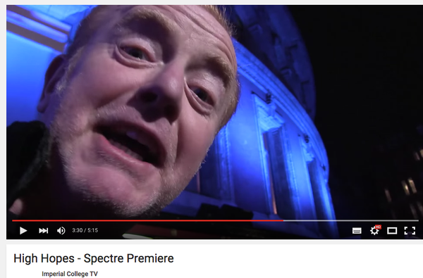 ICTV meet Top Gear host