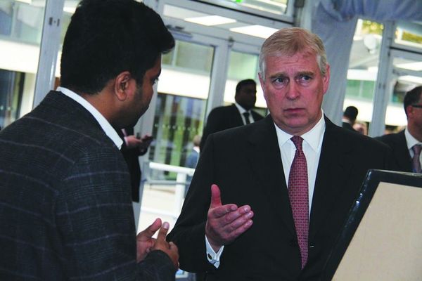 Imperial triumphs at royal start-up competition