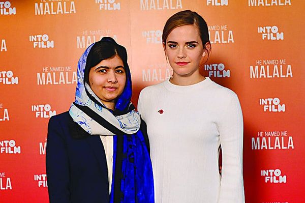 Feminism isn’t just for girls