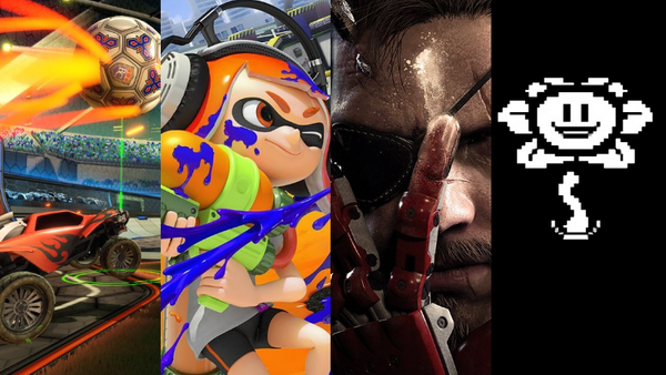 FELIX's top games of 2015